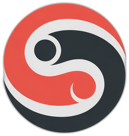 国产吃瓜网红 Logo