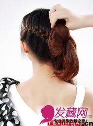 成人辫子扎法神器视频,轻松学会时尚辫子造型