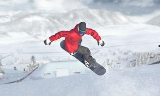 滑板成人滑雪视频教程,轻松掌握滑雪技巧