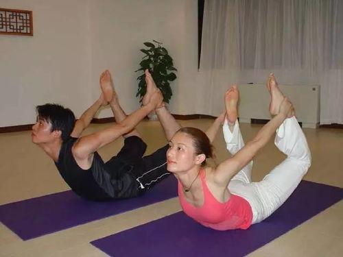 瑜伽劈叉成人动作视频大全,成人动作视频大全解析