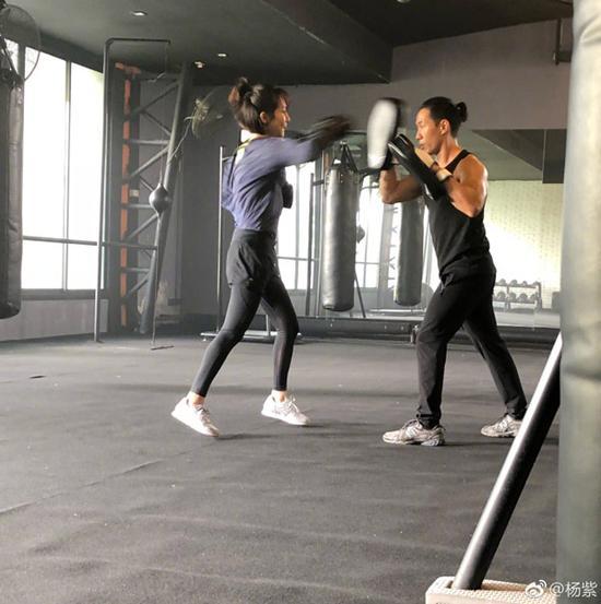 成人打拳减肥视频大全