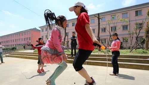 成人跳绳绳子直播视频,跟随专业教练一起挑战极限