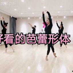 成人芭蕾形体推荐视频大全,优雅塑形，舞动人生