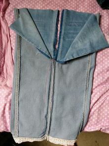 成人裤子处理方法图解视频,轻松掌握洗涤与保养技巧