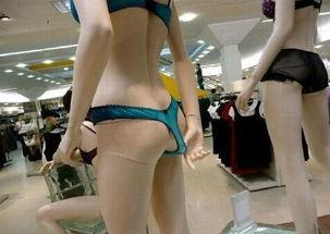 商店模特变成人类视频,视频揭秘变身奥秘