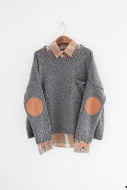 成人毛衣补丁图解视频大全,轻松修复衣物，焕新家居时尚