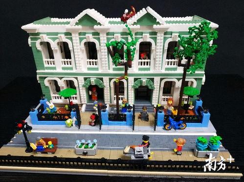 乐高成人别墅教程视频,打造梦想家园的完美指南