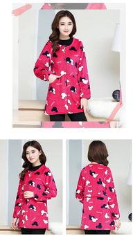 罩衣成人套棉袄视频,冬日保暖新潮流