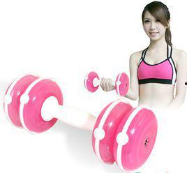 哑铃举重成人模型视频,高效塑形训练全解析