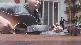 吉他成人班授课视频